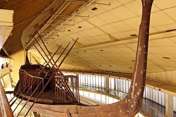 Private Pyramids, Saqqara and Memphis full day tour - Saqqara and the Step Pyramid of Djoser
