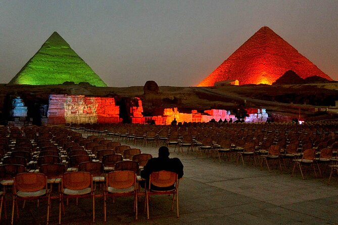 Private Pyramids, Saqqara and Memphis full day tour - Memphis and the Mit Rahina open-air museum