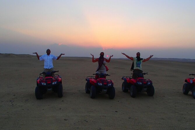 Private Pyramids, Saqqara and Memphis full day tour - Air-conditioned transport, lunch, and the real value of $71.50