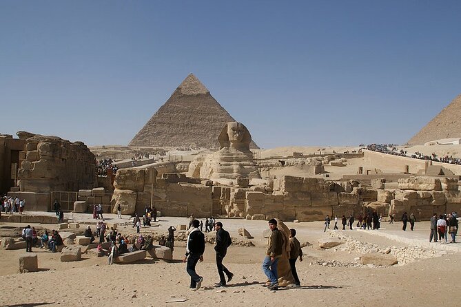 Private Pyramids, Saqqara and Memphis full day tour - Timing, comfort, and small points to confirm