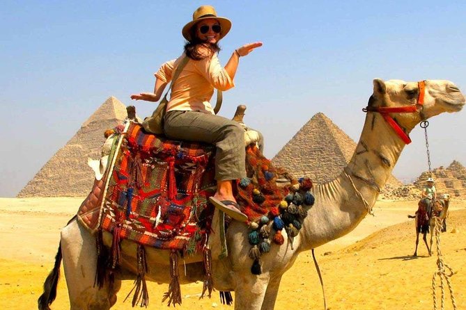 Private Pyramids, Saqqara and Memphis full day tour - The Great Sphinx and Valley Temple