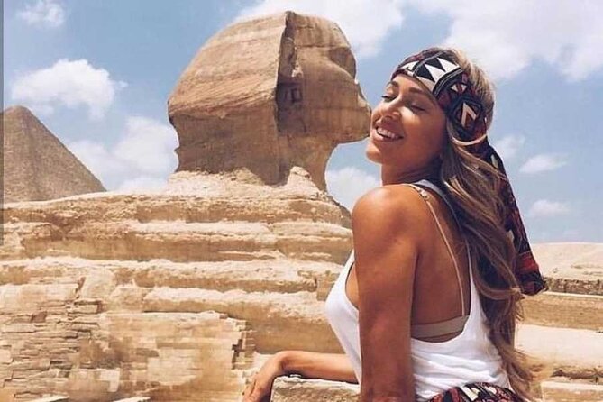 Private: Pyramids & Sphinx Guided Tour With Transfers & Drinks. - A short, focused visit to Egypt’s headline monuments