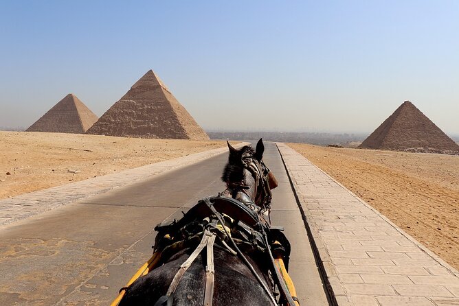 Private: Pyramids & Sphinx Guided Tour With Transfers & Drinks. - Who should choose this tour?