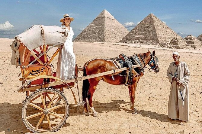 Private: Pyramids & Sphinx Guided Tour With Transfers & Drinks. - Timing, tickets, and small details that matter