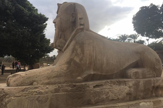 Private pyramids tour to Giza pyramids Sphinx Dahshur Sakkara & Memphis - Guides, Photography, and Local Advice