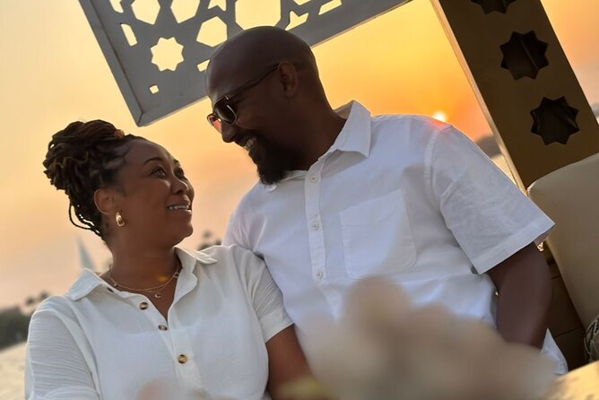 Private Romantic Dinner on the Nile - What this Nile evening is really like
