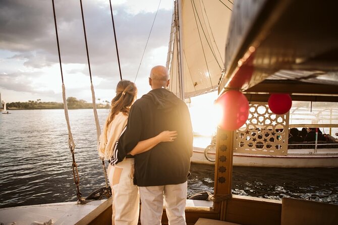 Private Romantic Dinner on the Nile - Why sunset is the best four-hour choice