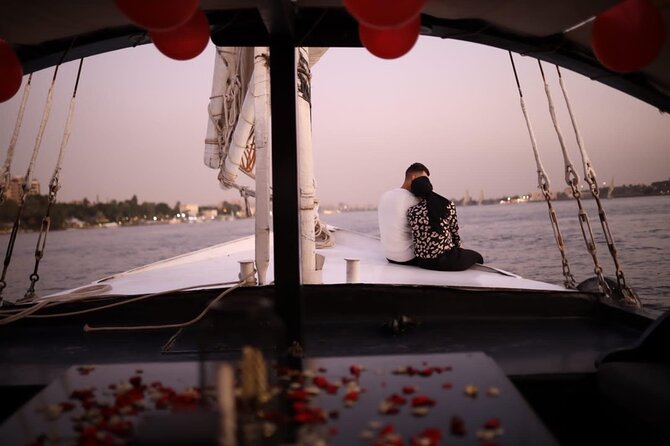 Private Romantic Dinner on the Nile - The service is often the heart of the experience