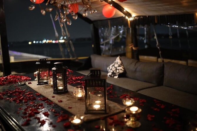 Private Romantic Dinner on the Nile - Is $40 per person good value?