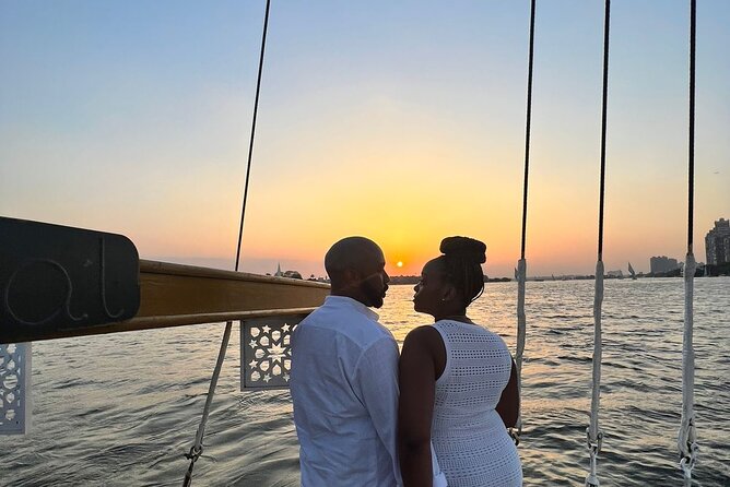 Private Romantic Dinner on the Nile - Hotel pickup takes the stress out of Cairo traffic