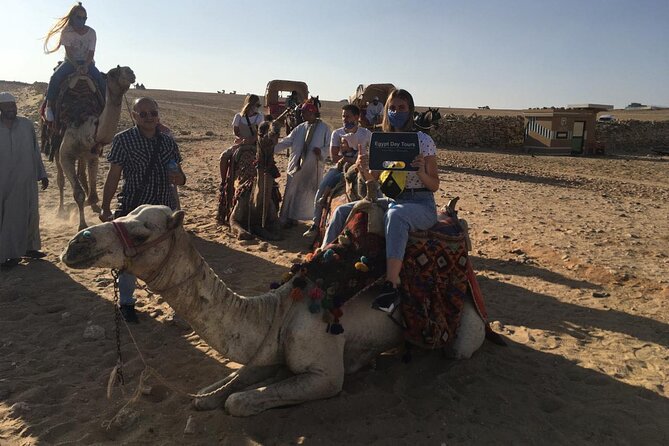 Private Saqqara, Memphis and Dahshur Tour - Who should book this Cairo pyramid tour?