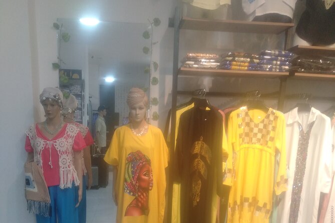 Private Shopping Tour in Cairo - Egyptian cotton and the value question