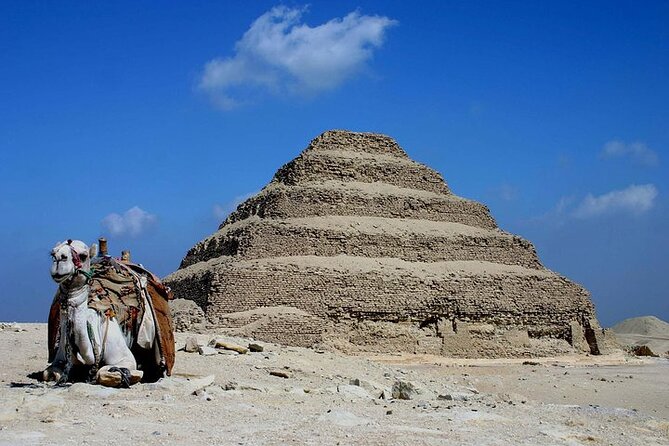 Private Shore Excursion Giza Pyramids and Sakkara with Lunch from Alexandria - Who should book this Alexandria shore excursion?