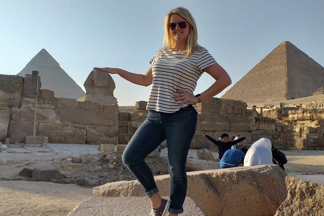Private Sightseeing tour to Giza pyramids Sakkara & Memphis - Transport, timing, and comfort