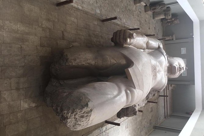 Private Sightseeing tour to Giza pyramids Sakkara & Memphis - Giza Pyramids: start with Egypt’s greatest sights