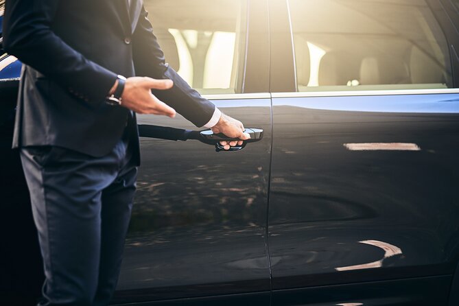 Private SSH Airport Transfer Services - Vehicle size and luggage: the detail to settle early