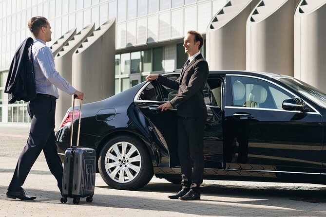 Private SSH Airport Transfer Services - Departure transfers from your hotel