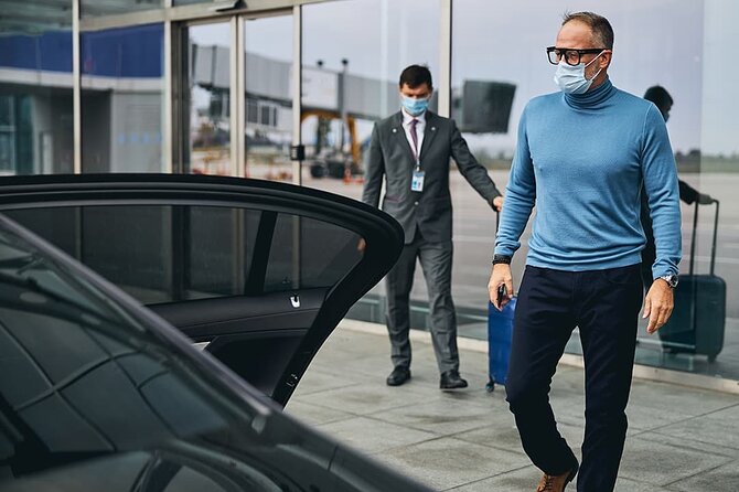Private SSH Airport Transfer Services - The weaknesses you should take seriously