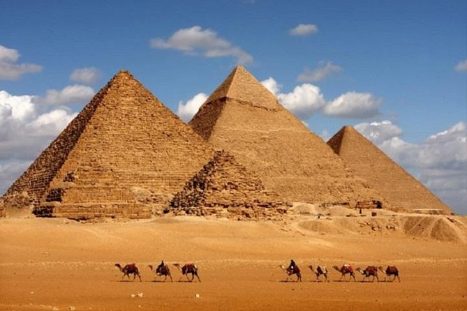 Private Tour: 10 Days Pyramids ,Nile Cruise & Hurghada by Air from Cairo - Why this 10-day Egypt itinerary works