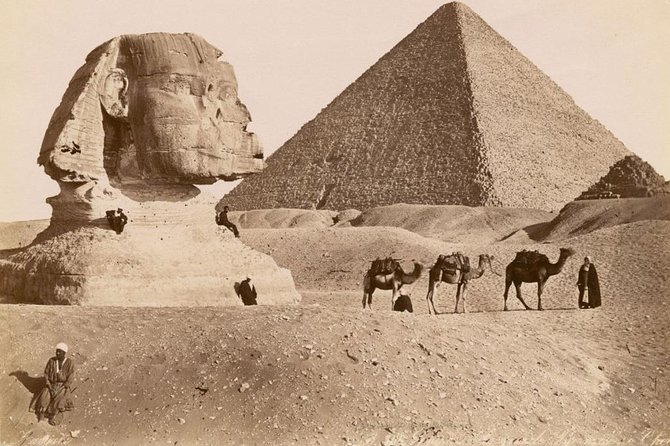Private Tour: 10 Days Pyramids ,Nile Cruise & Hurghada by Air from Cairo - Aswan brings the first temples and a flight south