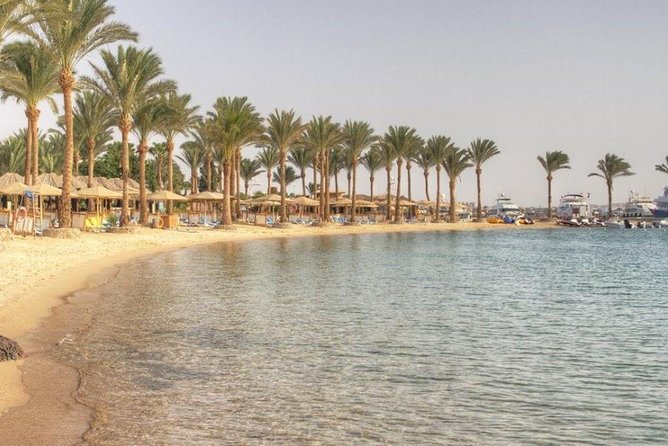 Private Tour: 10 Days Pyramids ,Nile Cruise & Hurghada by Air from Cairo - Hurghada supplies two days of breathing room