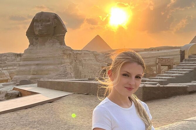 Private Tour 3-Days in Cairo, Giza & Luxor - Dahshur and Saqqara: the morning that explains the pyramids