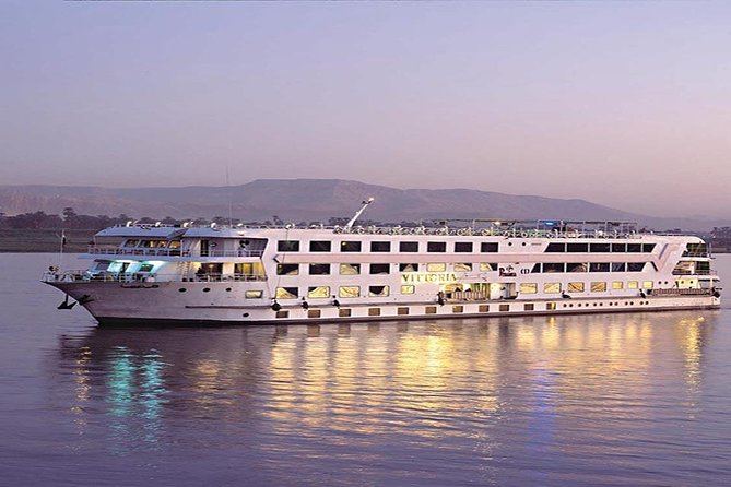 Private Tour: 7 Nights Pyramids & Nile Cruise +Flights from Cairo - Arrival in Cairo and the first night