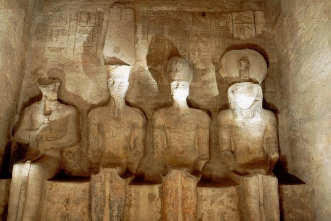 Private Tour: Abu Simbel by Minibus from Aswan - How much time will you really have?
