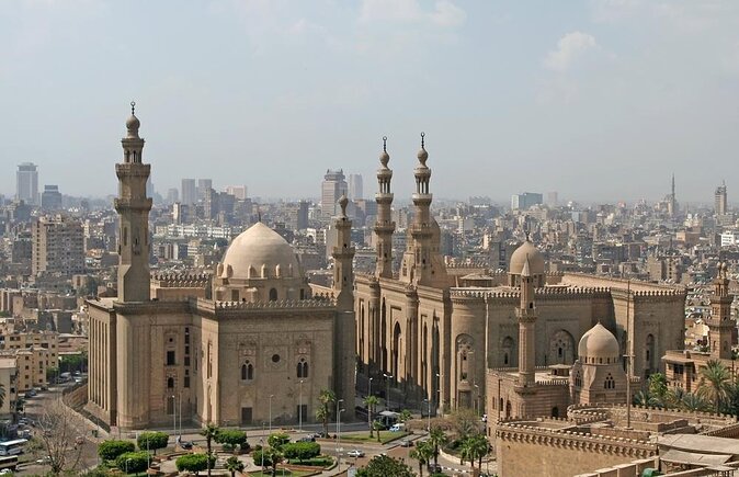 Private Tour: Alabaster Mosque, Sultan Hassan, Khan el-Khalili - Why this short Cairo tour works