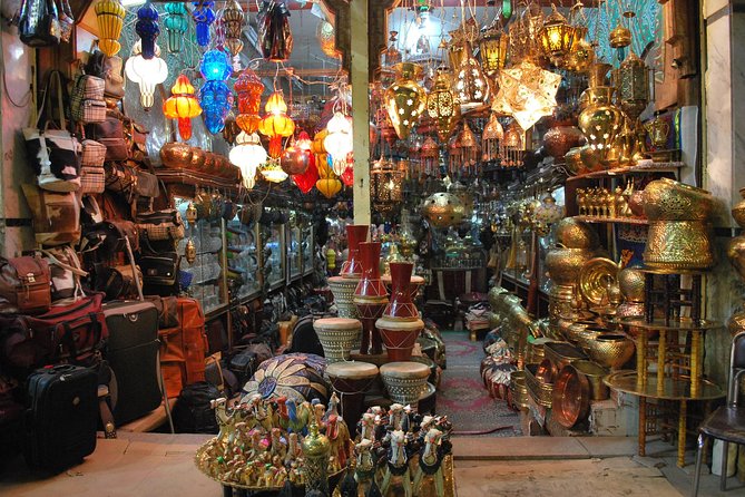 Private Tour: Alabaster Mosque, Sultan Hassan, Khan el-Khalili - Sultan Hassan Mosque and Mamluk scale