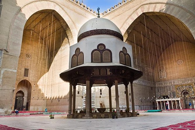 Private Tour: Alabaster Mosque, Sultan Hassan, Khan el-Khalili - What the Egyptologist guide adds