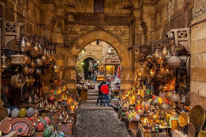 Private Tour: Alabaster Mosque, Sultan Hassan, Khan el-Khalili - Transport, timing, and comfort