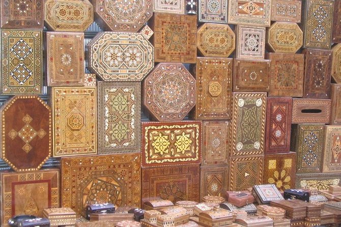 Private Tour: Alabaster Mosque, Sultan Hassan, Khan el-Khalili - Is $100.92 per person good value?