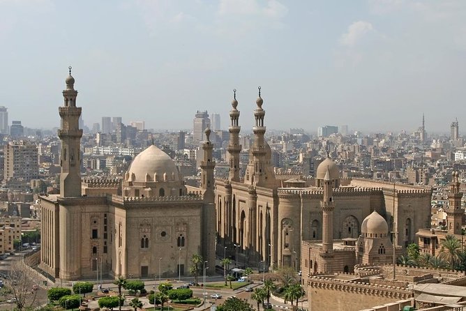 Private Tour: Alabaster Mosque, Sultan Hassan, Khan el-Khalili - Khan el-Khalili and the art of bargaining