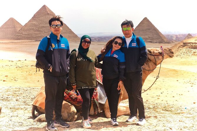 Private Tour All Inc Giza Pyramids, Saqqara Memphis, Lunch& Camel - Memphis brings the ancient capital back to life