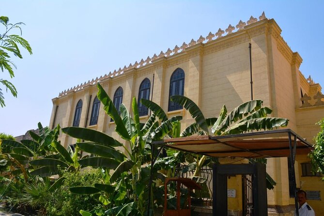Private Tour: Coptic Cairo, The Hanging Church, Abu Serga, Ben Ezra - Key points to know before booking