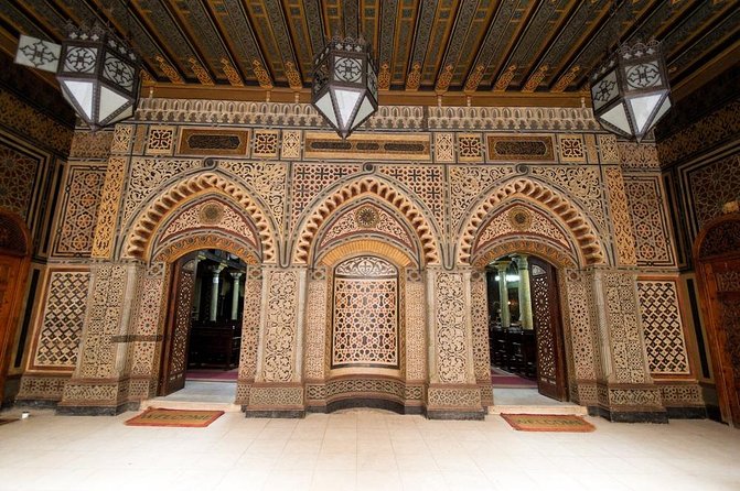 Private Tour: Coptic Cairo, The Hanging Church, Abu Serga, Ben Ezra - The Hanging Church above the Roman gateway