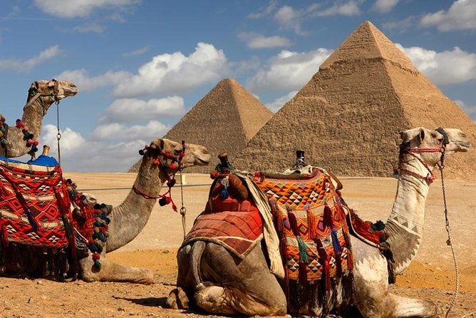 Private Tour: Day Trip to the Pyramids and Sphinx from Cairo - Why a private visit to Giza makes sense