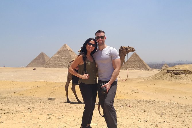 Private Tour: Discover Giza Pyramids, Sphinx & Egyptian Museum - Why this private Cairo day works