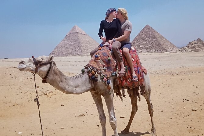 Private Tour: Discover Giza Pyramids, Sphinx & Egyptian Museum - The shopping-stop warning you should take seriously
