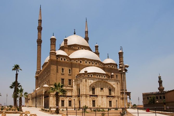 Private Tour: Egyptian Museum, Alabaster Mosque, Khan el-Khalili - Two hours among Egypt’s greatest treasures