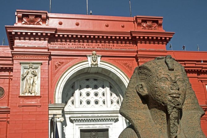 Private Tour: Egyptian Museum - Why the old Cairo museum still matters