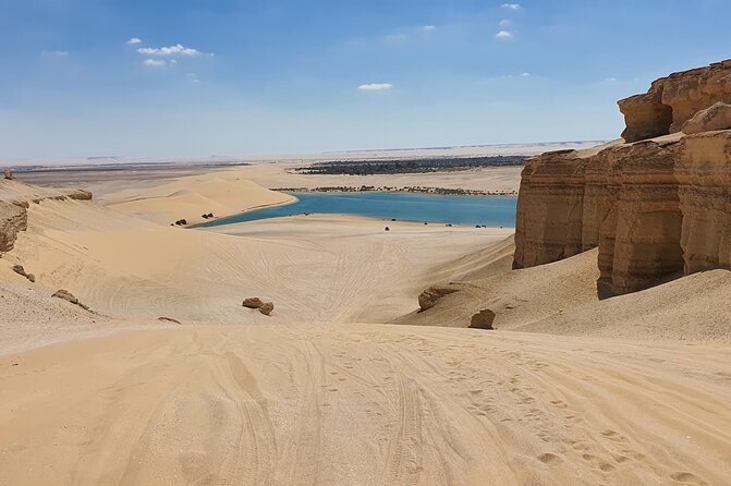 Private tour El Fayoum Oasis and Wadi Rayan waterfall from Cairo - Why Fayoum makes a good break from Cairo