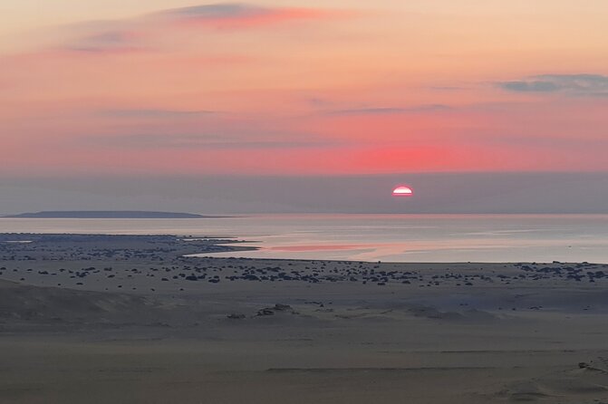 Private tour El Fayoum Oasis and Wadi Rayan waterfall from Cairo - The Cairo pickup and long ride south