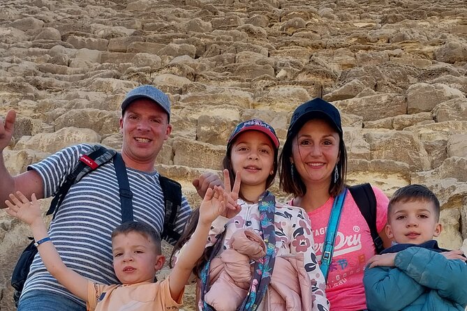 Private Tour: Giza Pyramids & Cairo Museum & Bazaar(All included) - Who should book this tour