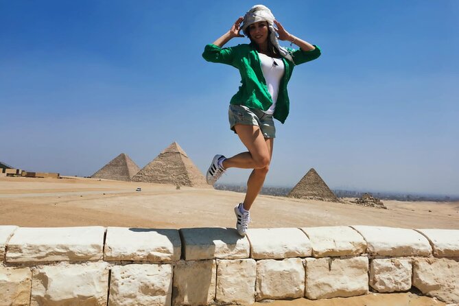 Private Tour Giza Pyramids, Egyptian Museum, lunch and Camel Ride - Why this private Cairo tour works well for a short stay