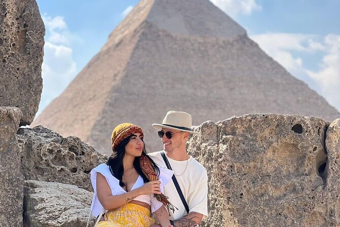 Private Tour Giza Pyramids, Egyptian Museum, lunch and Camel Ride - What the $20 price really covers