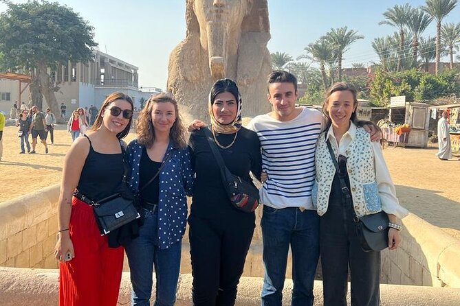 Private tour: GIza Pyramids, Memphis City & Sakkara Pyramid - Saqqara and the Step Pyramid of Djoser