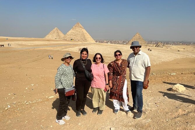 Private tour: Giza Pyramids, Memphis City & Sakkara Pyramid - Should you book this Saqqara, Memphis, and Giza tour?