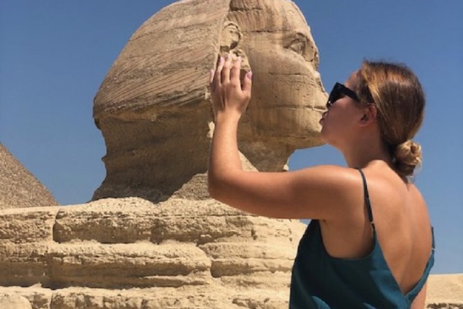 Private Tour Giza Pyramids Sphinx included One Hour Quadbike - From your Cairo hotel to the Giza Plateau
